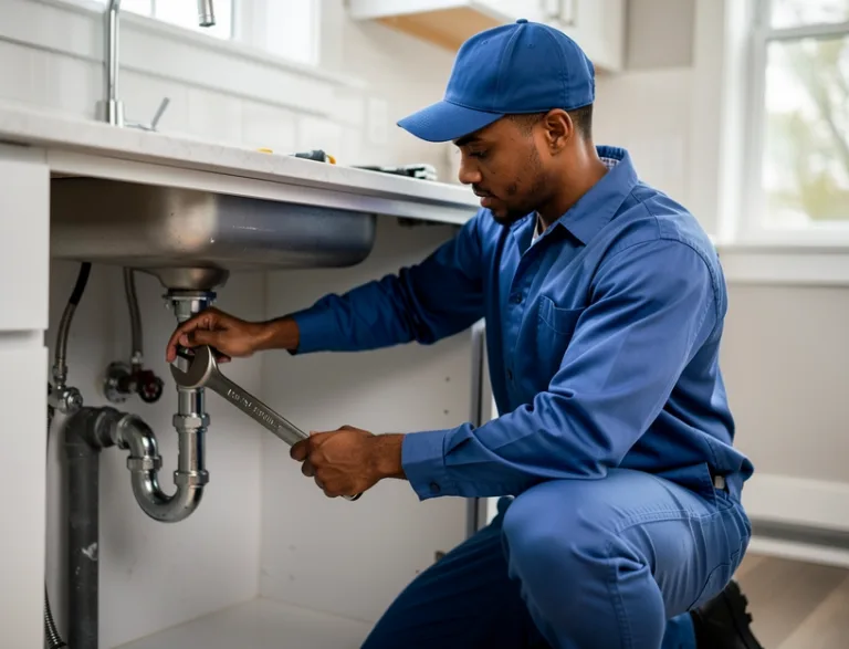 Plumber service in Sparks